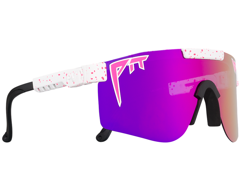 Pink Pit Viper Sunglasses Pit Viper The Miami Nights Original Sunglasses | Jenson USA main image 4