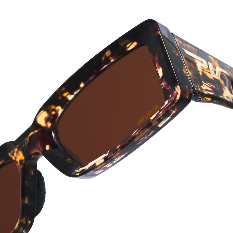 / Brown | im_ready_for_my_closeup.JPG | Studio view of The Desert Tortoise Low Bones with brown lens