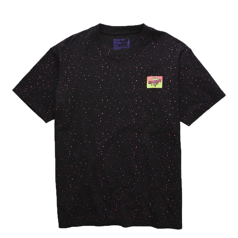  | full_frontal.jpg | The Night Splatter Tee from Pit Viper
