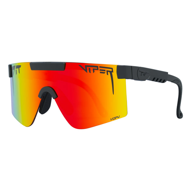 Occhiali Pit Viper The Originals Double Wide Polarized colore Naples