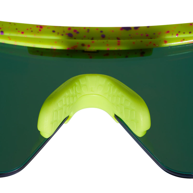 / Rainbow | ice_cream.JPG | Studio view of The 1993 Junior with rainbow lens