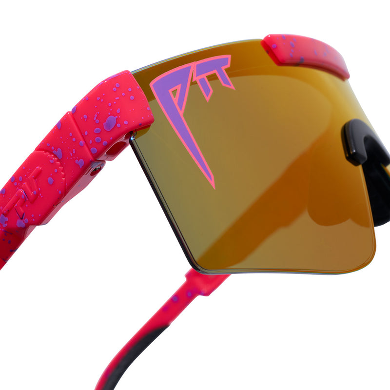 / Rainbow | file.JPG | Studio view of The Radical Junior with rainbow lens