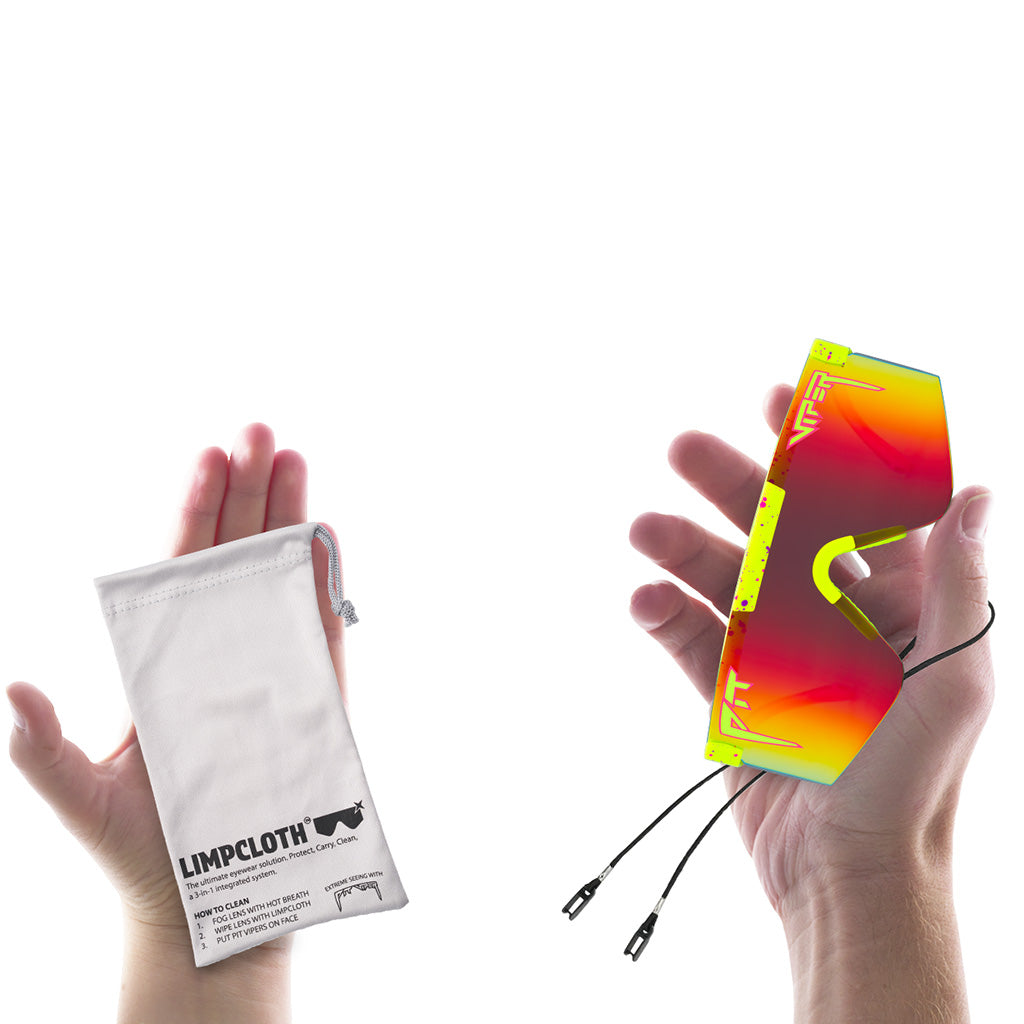 The 1993 Original 2.0 - Z87+ Rainbow / Regular - Package contents
