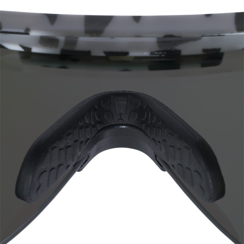 HDPV Polarized Blue-Green / Regular | gotcha_nose.JPG | Studio view of The Cowabunga Original 2.0 with hdpv polarized blue-green / regular lens