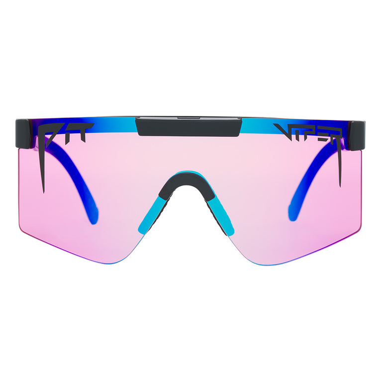 Climax / Regular | full_frontal.JPG | The Exec Original 2.0, low-light lensed sunglasses from Pit Viper