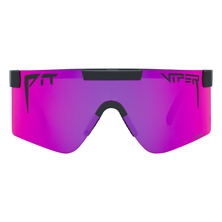 HDPV Polarized Pink / Regular | full_frontal.JPG | The Exec Original 2.0, polarized sunglasses from Pit Viper