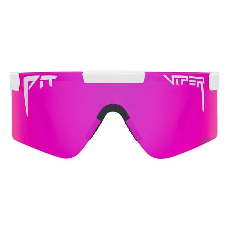HDPV Polarized Pink / Regular | Redlight.JPG | The Miami Nights Original 2.0, polarized sunglasses from Pit Viper