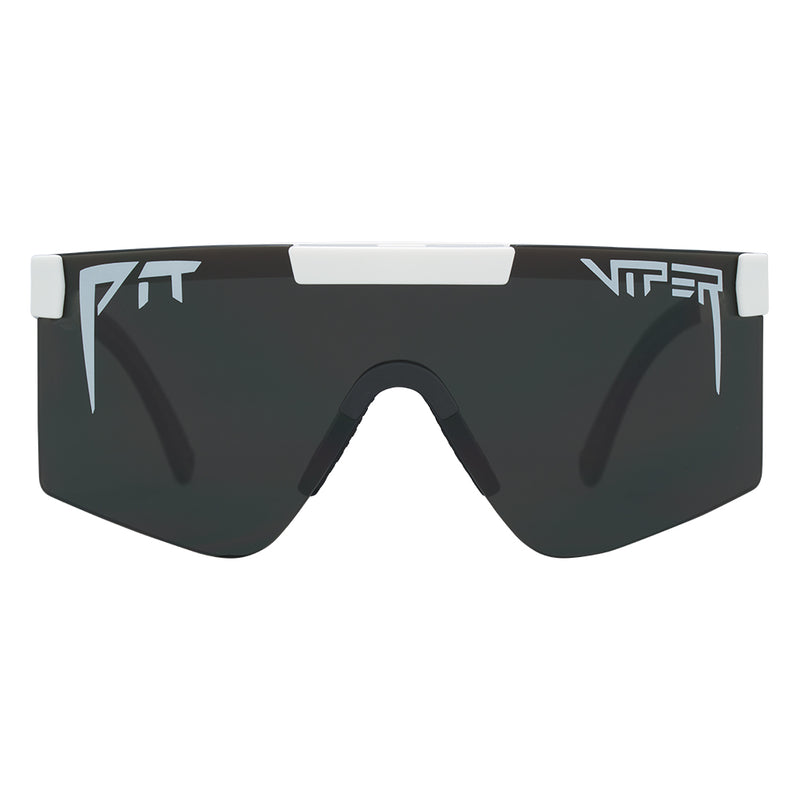 Smoke / Regular | full_frontal.JPG | Front view of The Miami Nights Original 2.0 with smoke / regular lens on white background
