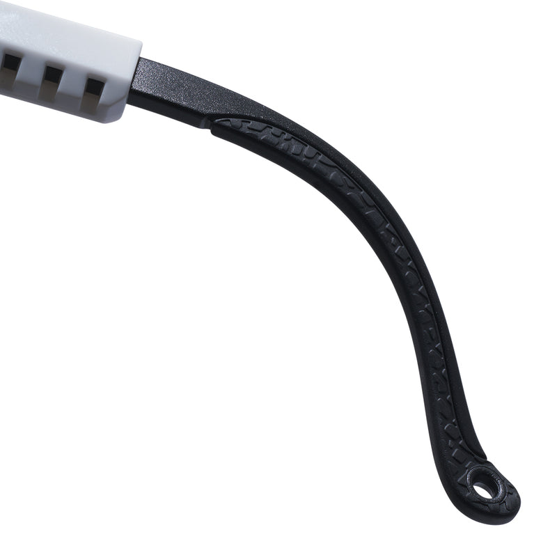 Smoke / Regular | wow_its_an_earpiece.JPG | Studio view of The Miami Nights Original 2.0 with smoke / regular lens
