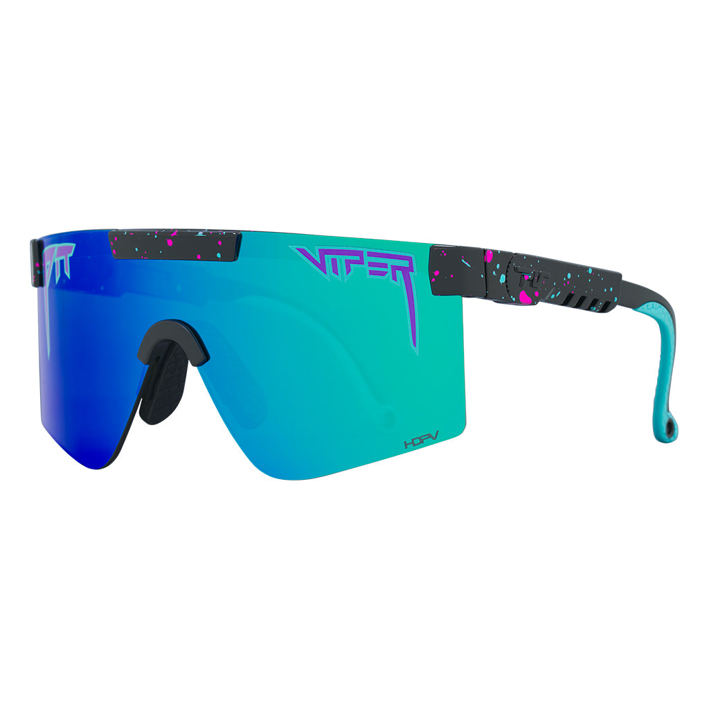 Lunettes De Soleil Pit Vipers The Originals The Night Fall - Occasion état Correct