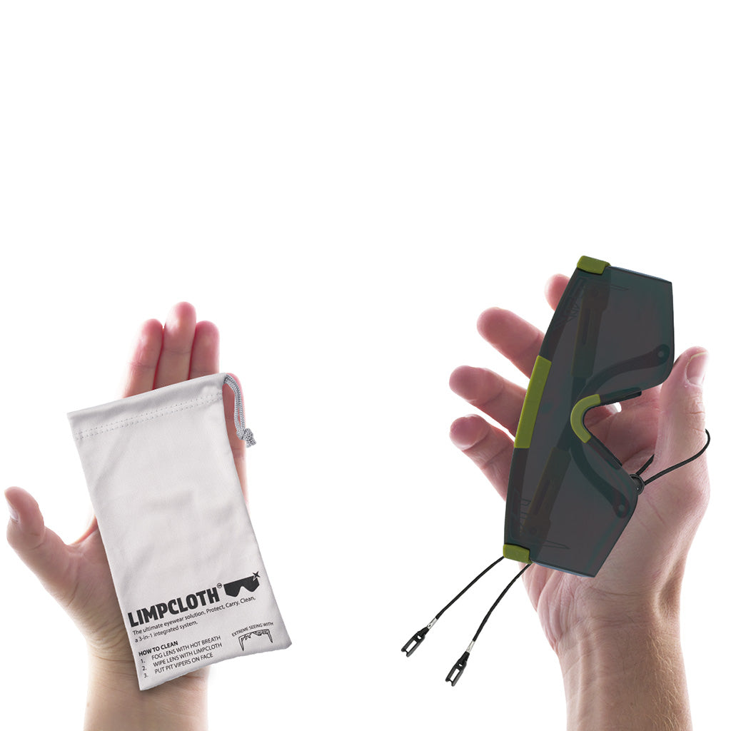 The NJP Original 2.0 - BALL-ISTIC™ Smoke / Regular - Package contents