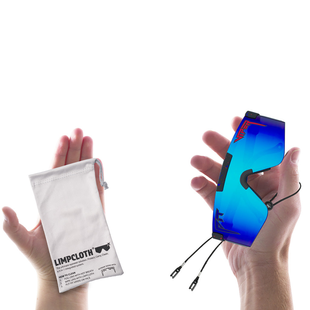 The Peacekeeper Original 2.0 - Z87+ Blue / Regular - Package contents