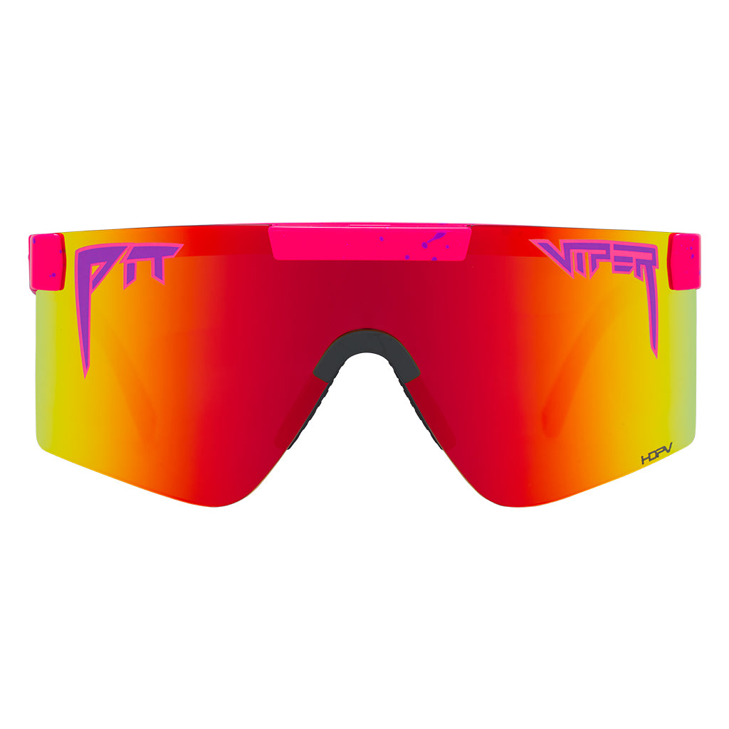 Lunettes de soleil Pit Viper The Originals Double Wides Polarized The Italo - Ét Lunettes de soleil Pit Viper The Originals Double Wides Polarized The Italo - Ét