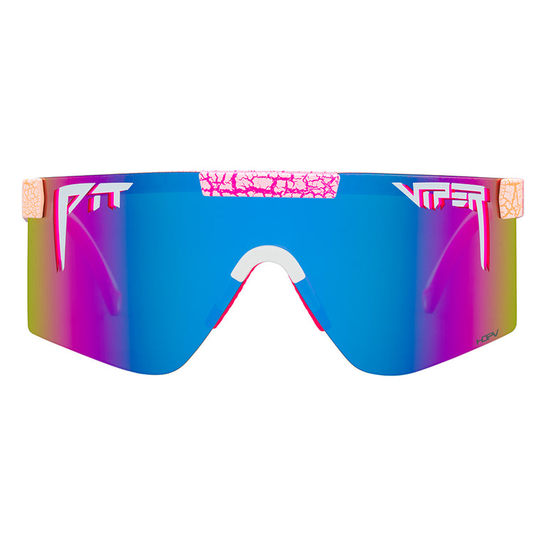 Pit Viper Exciters Sunglasses Blue/Purple The Smoke Show Exciters main image 2