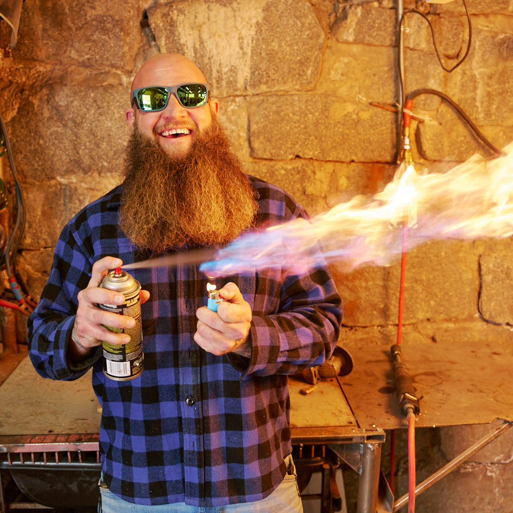 The Spackler Revlock