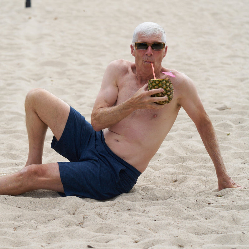  | nude_beach.JPG | Person wearing The Nude Beach Low Bones sunglasses