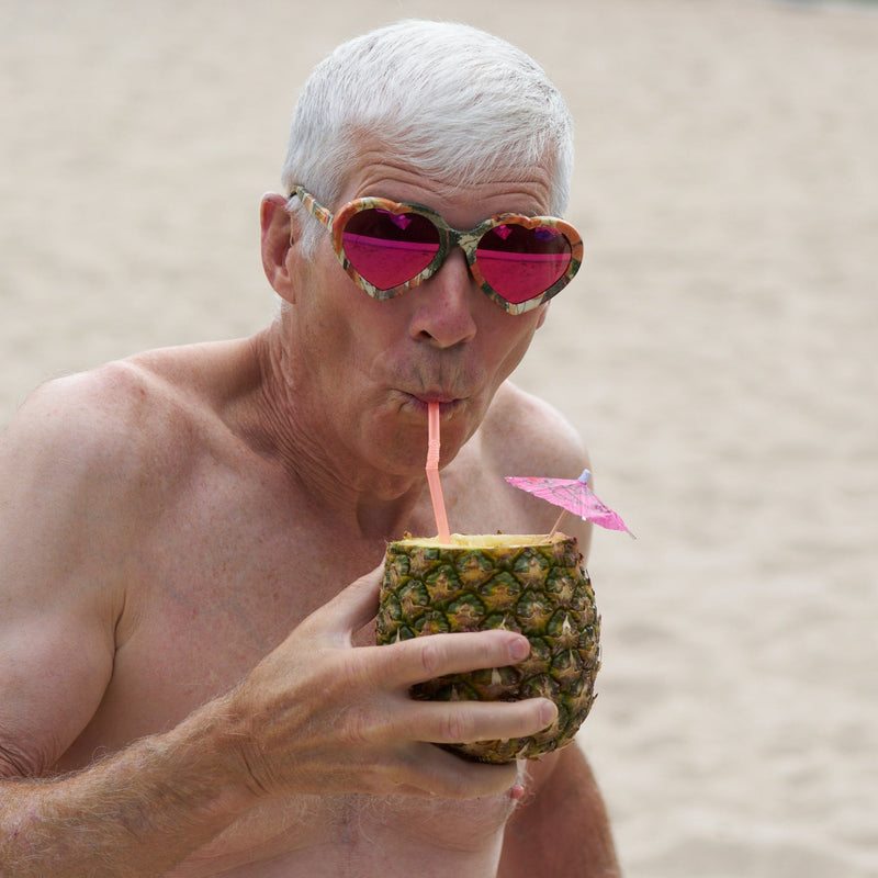  | this_is_michael.JPG | Person wearing The Actualbush Admirer sunglasses