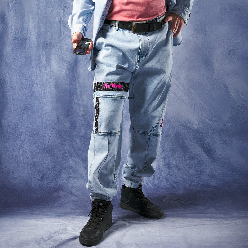  | dave_in_pants.JPG | Person wearing The Surge Matrix Sport Denim Pant