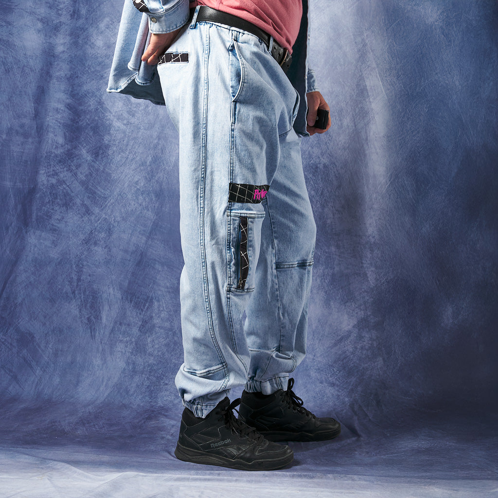 The Surge Matrix Sport Denim Pant