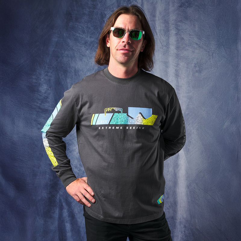  | this_is_dave.JPG | The Rec Center Long Sleeve Tee from Pit Viper