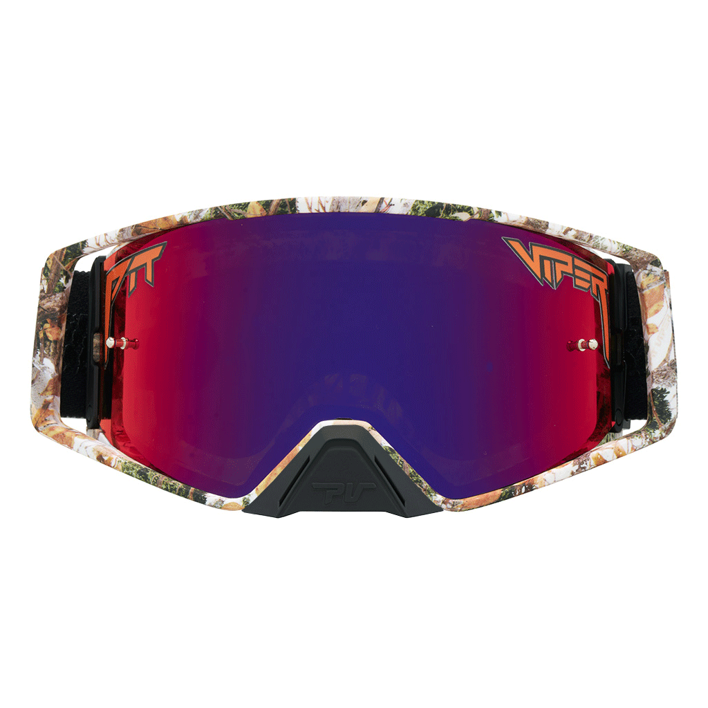 The Actualbush World Champion Goggle