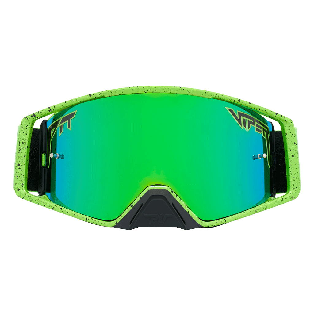The Boomslang World Champion Goggle
