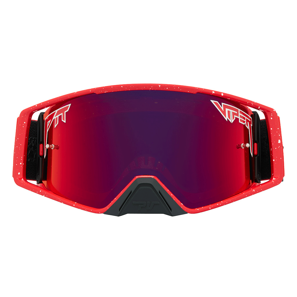 The Hotshot World Champion Goggle Goggles | 100% UV Protection