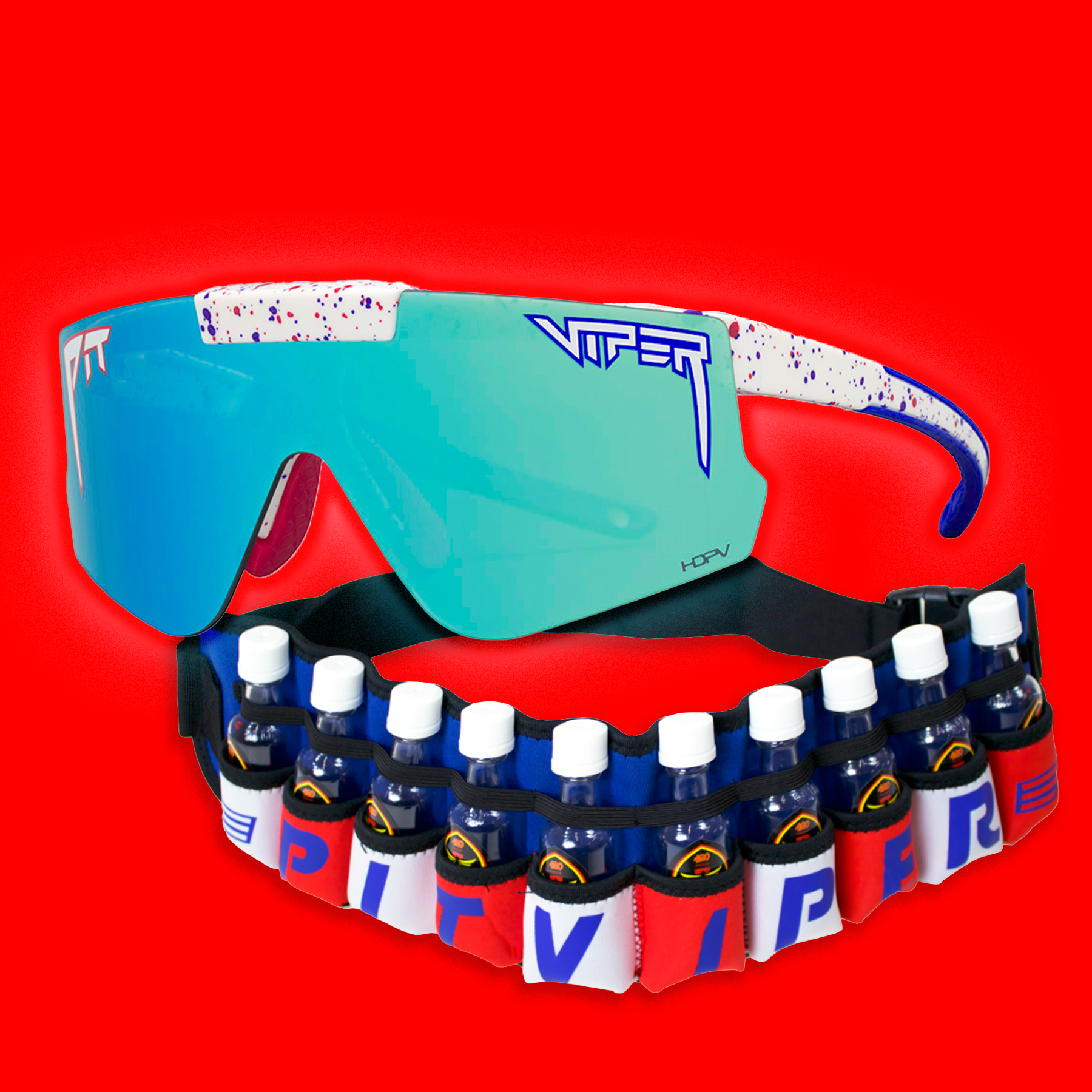 The Flip-Offs 2.0 Party Kit
