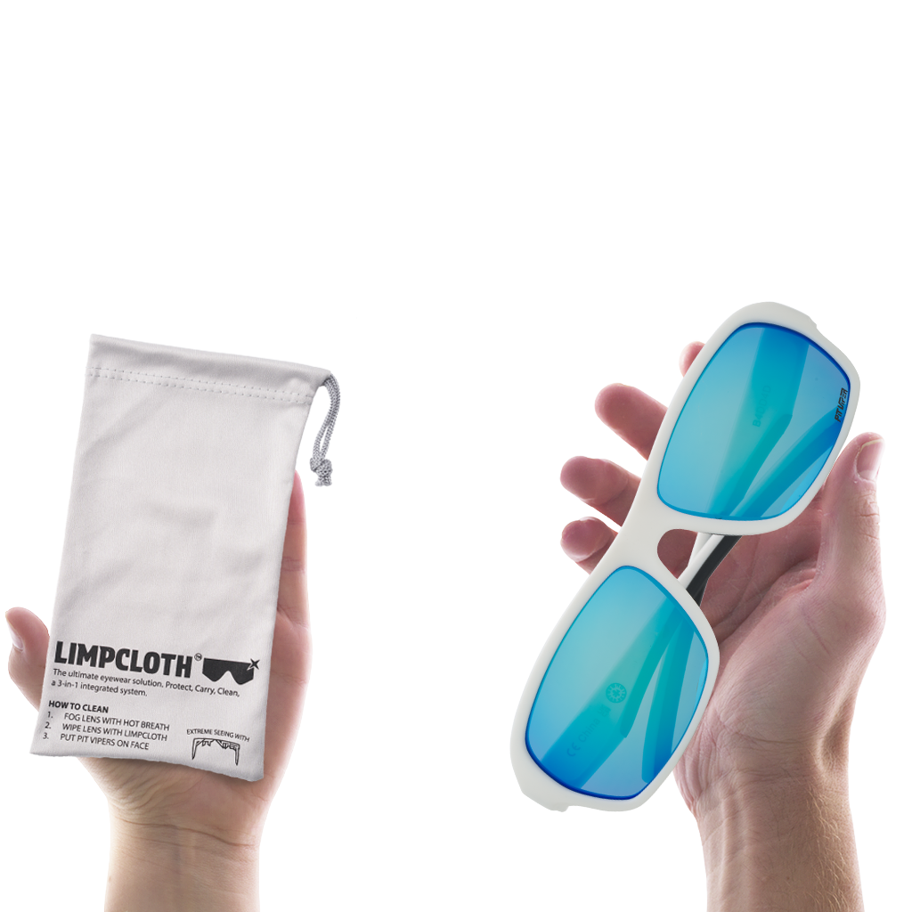 The Miami Nights Somox - Blue - Package contents