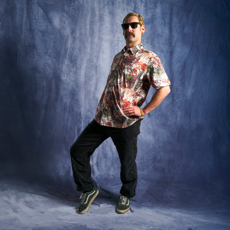  | photo_of_person_2.JPG | Person wearing The Actualbush Tear Away Shirt