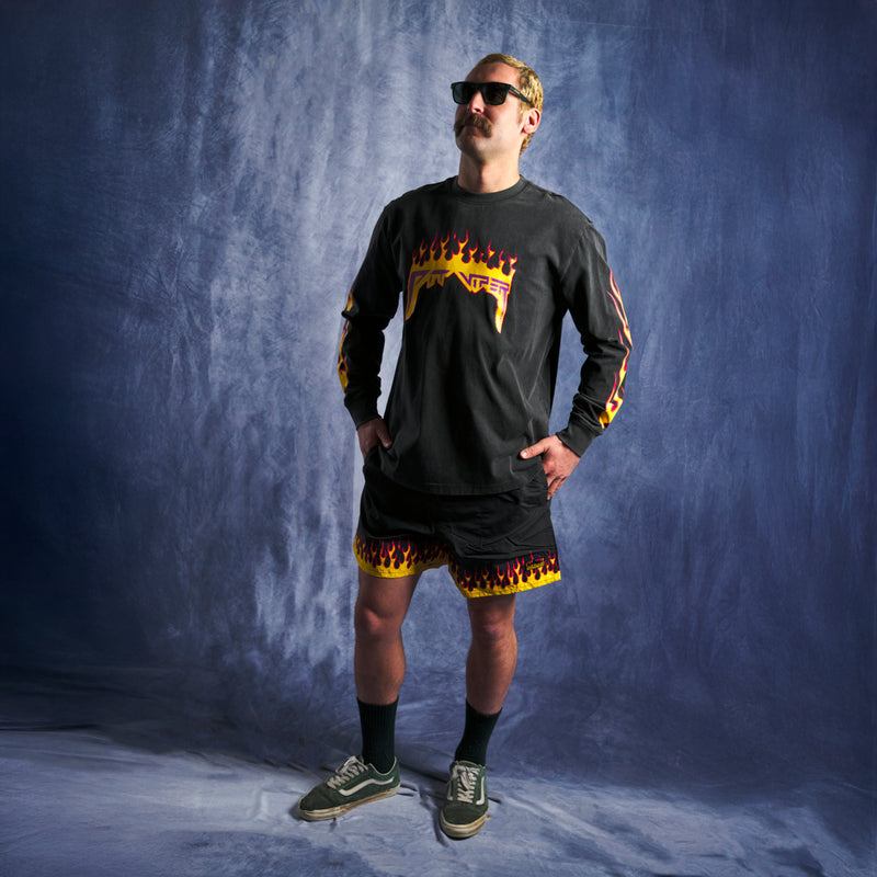  | photo_of_person.JPG | The Combustion Stepdad Shorts from Pit Viper