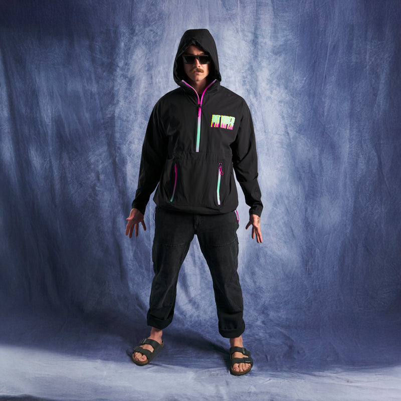  | photo_of_person_3.JPG | The Artificial Breezer, wind breaker style jacket from Pit Viper