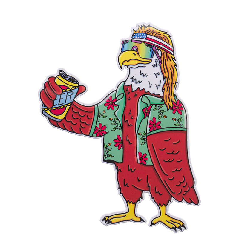  | a_freakin_eagle.JPG | The Party Animal Sticker Pack from Pit Viper