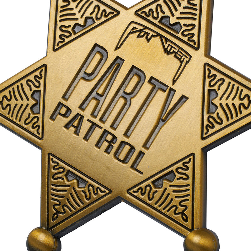 | wants_to_buy_this.JPG | The Party Patrol Pin, sheriff style pin from Pit Viper