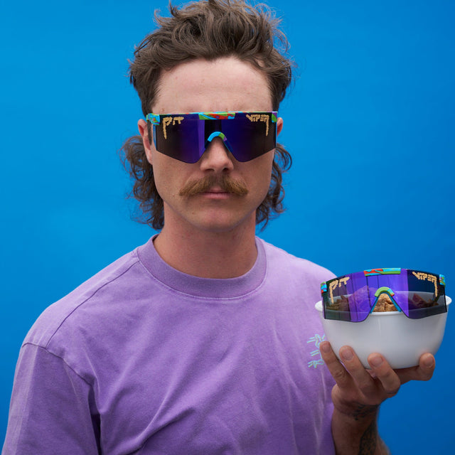 Z87+ Purple / Regular | isnt_this_nice.JPG | The Cinnamon Toast Crunch Original 2.0, Safety Sunglasses from Pit Viper
