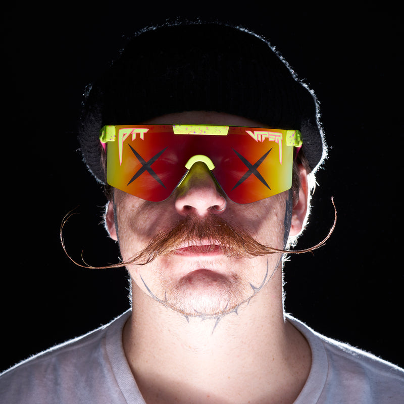  | lifestyle_shot.JPG | Person wearing Sunglasses For Dead People Original 2.0