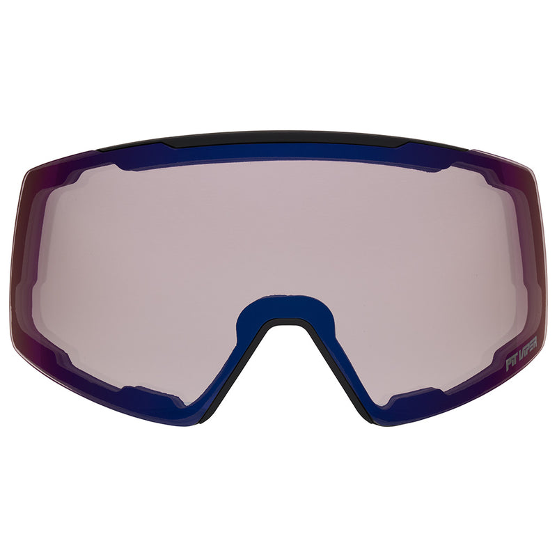 The Pro Callout Goggle Lens
