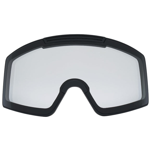 goggles clear lens Black Frame Proform Goggle Clear Lens