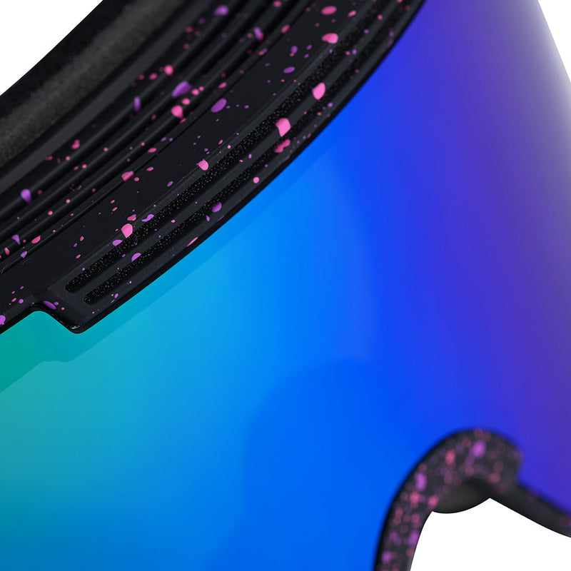  | im_ready_for_my_closeup.JPG | Front view of The Low Tai'd Proform Goggle on white background