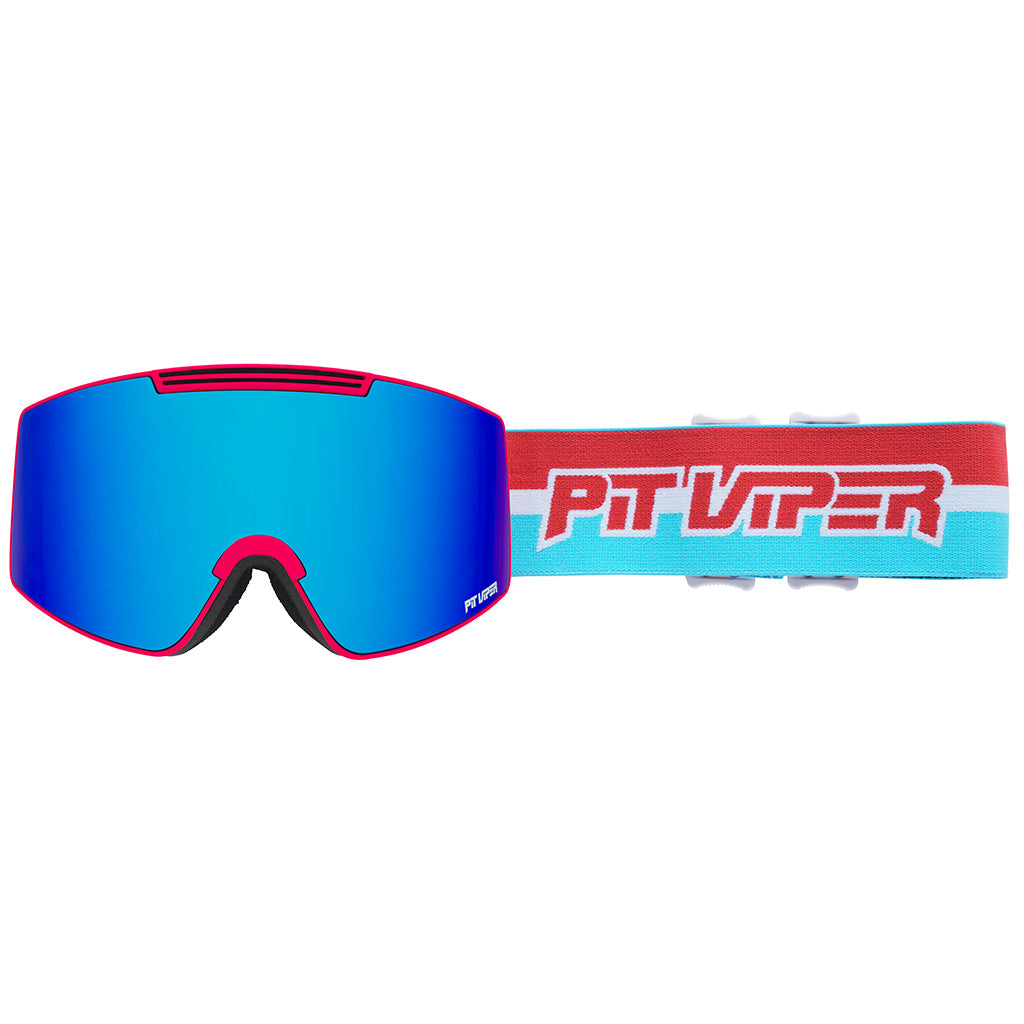fxt viper goggles Pit Viper The Proform Goggle Roost Rocket