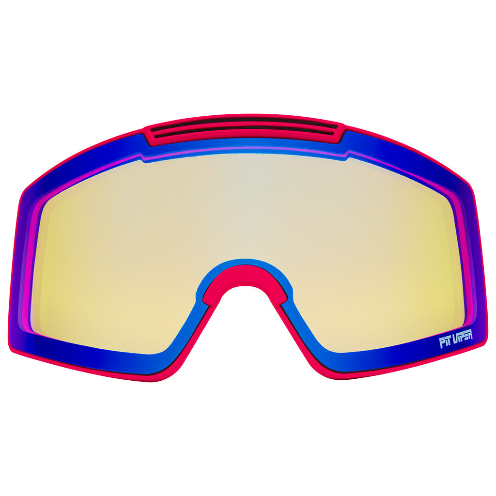 pitcha goggles Pit Viper The Proform Goggle Roost Rocket