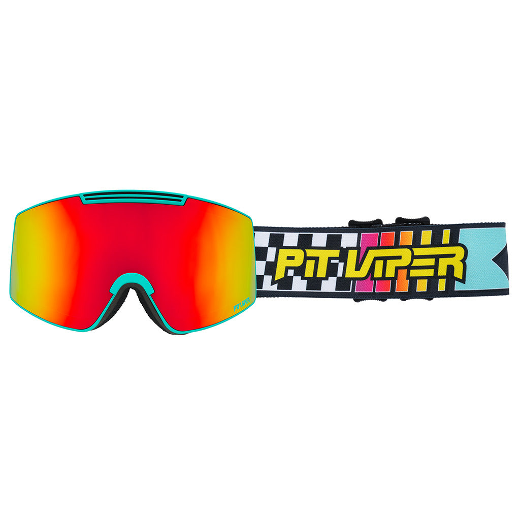 goggle scholer The Snowmachine Proform Goggle