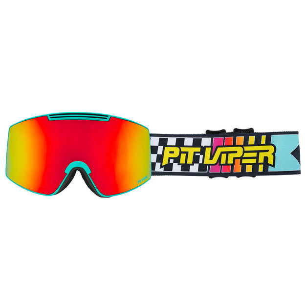 Snow Machine Goggles The Snowmachine Proform Goggle
