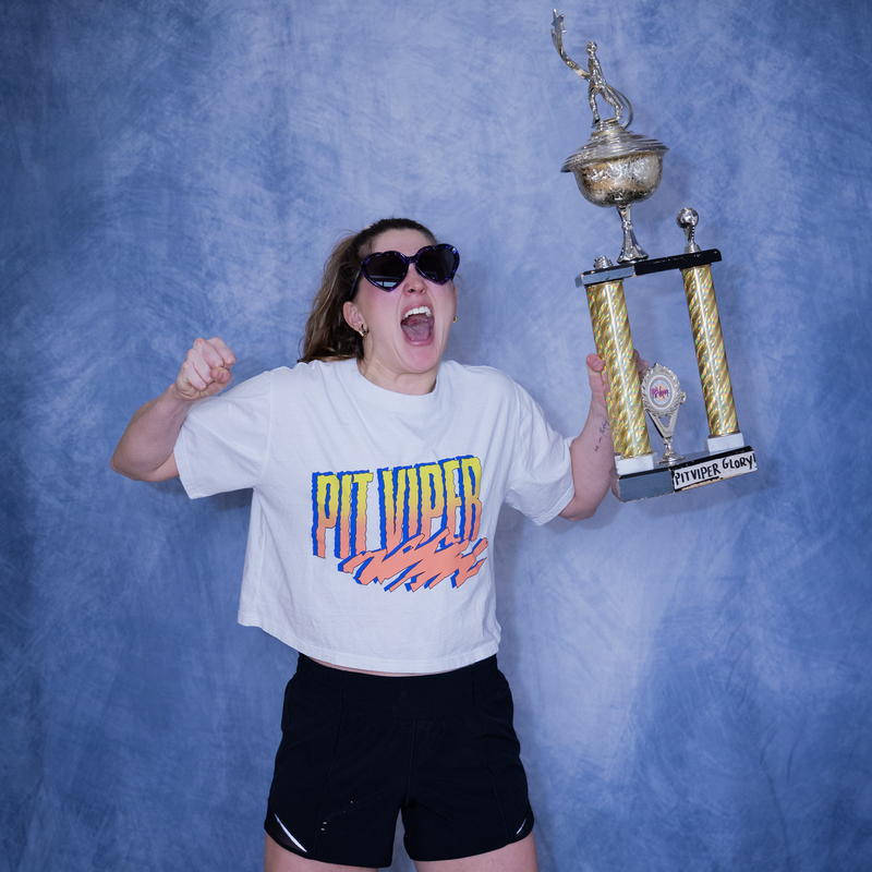  | photo_of_person.JPG | The Sport Beer Crop Top From Pit Viper