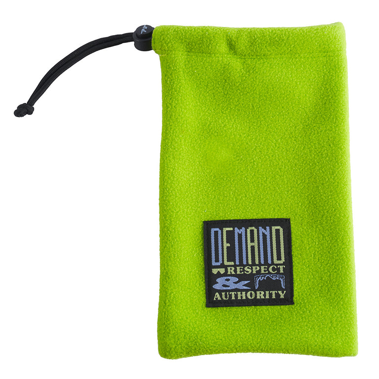 | full_frontal.JPG | Rec Center Fleece Limpcloth, lightweight, fuzzy sunglasses carrying case from Pit Viper