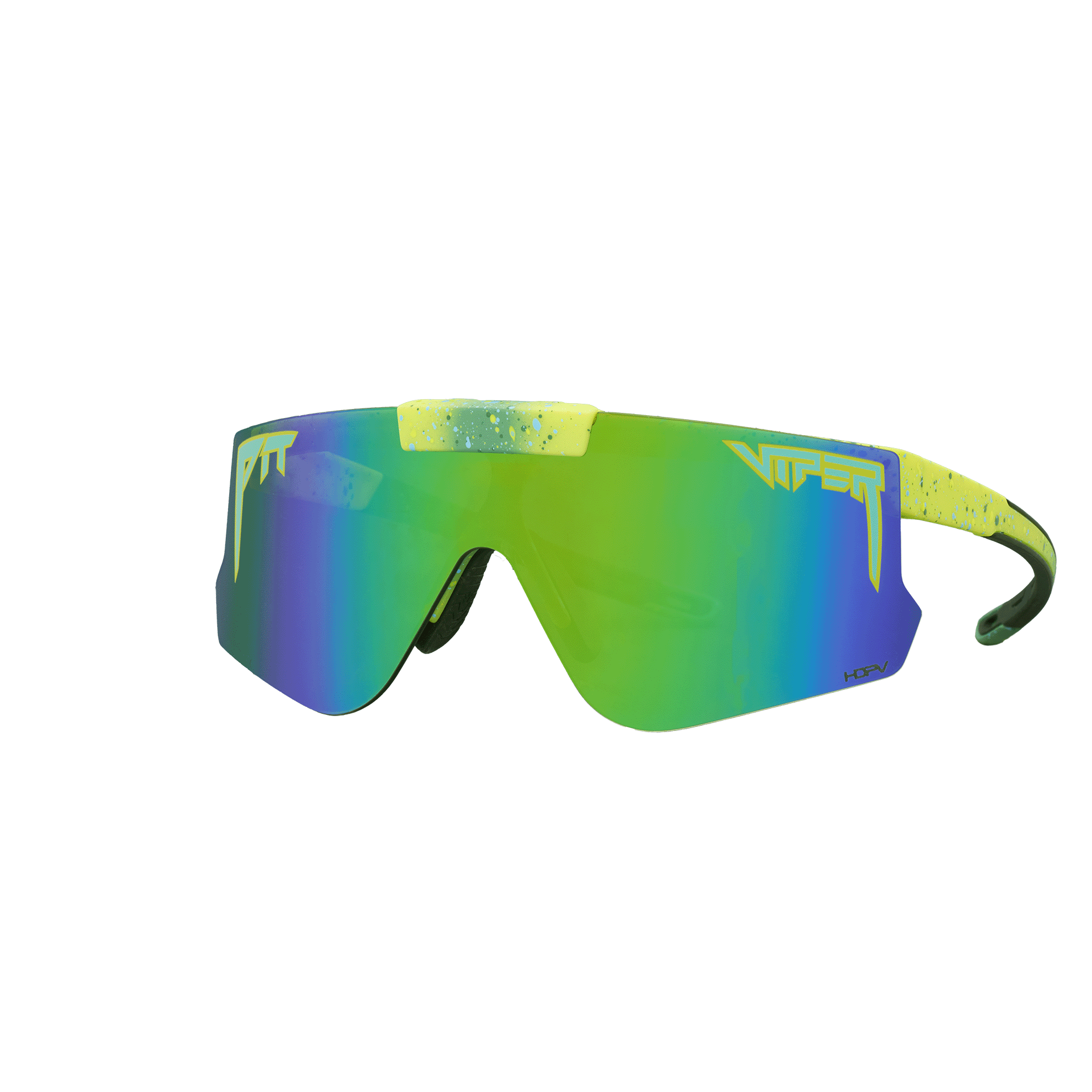 The Rec Center Flip-Offs, polarized sunglasses from Pit Viper