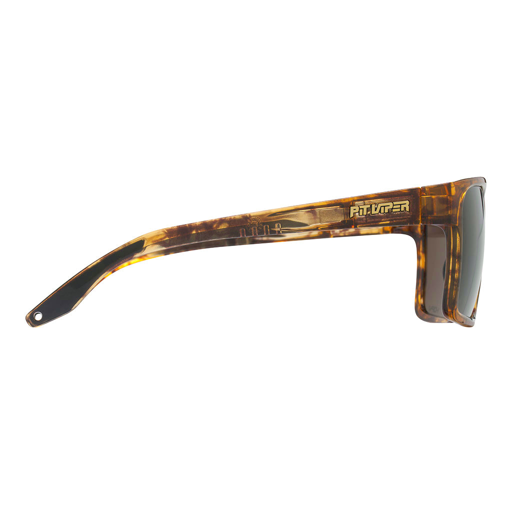 The Hawksbill Revlock