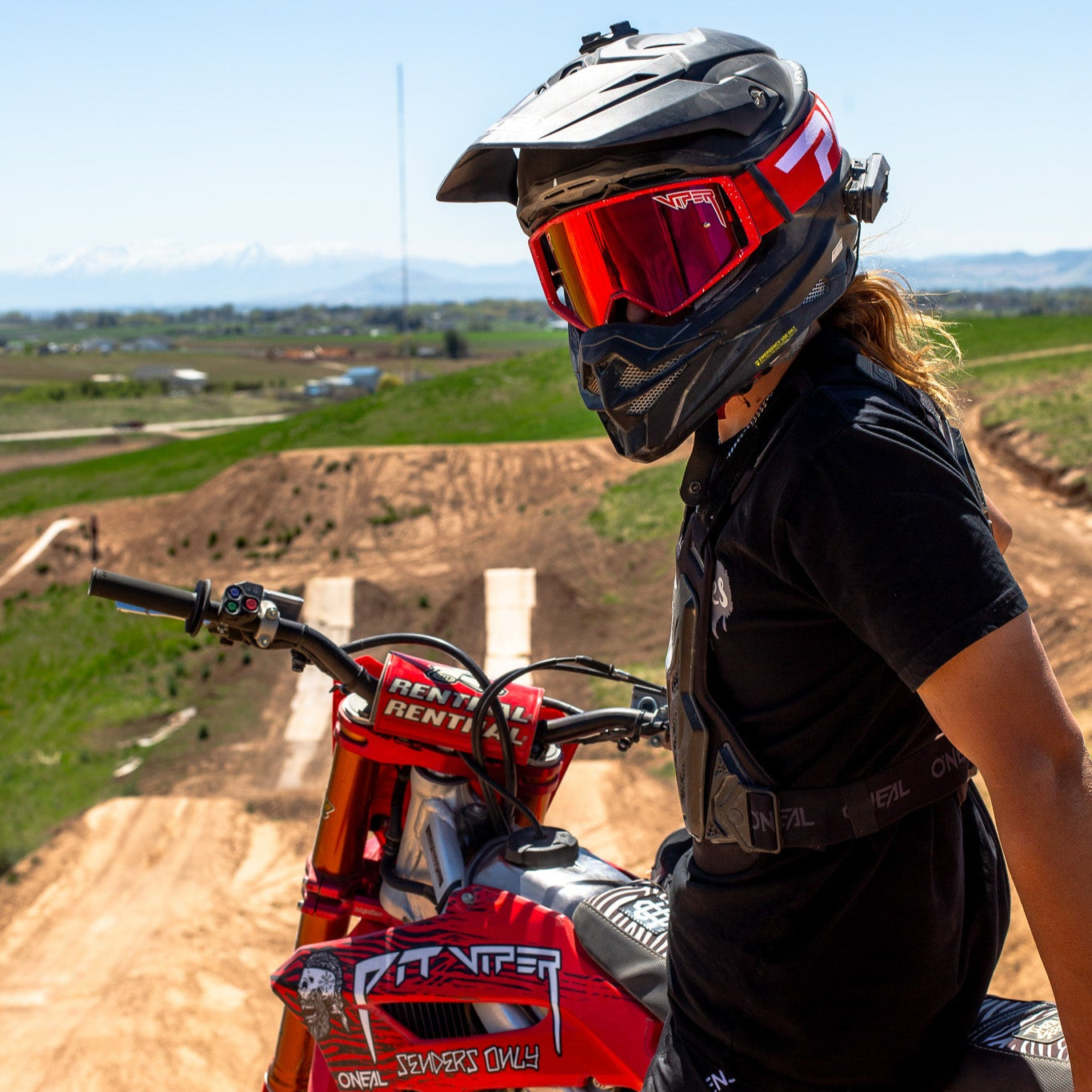motor racing goggles The Hotshot World Champion Goggle Goggles | 100% UV Protection