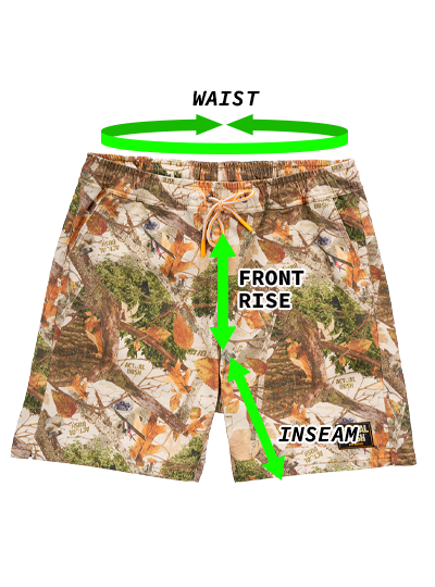 Actualbush Sport Denim Court Short