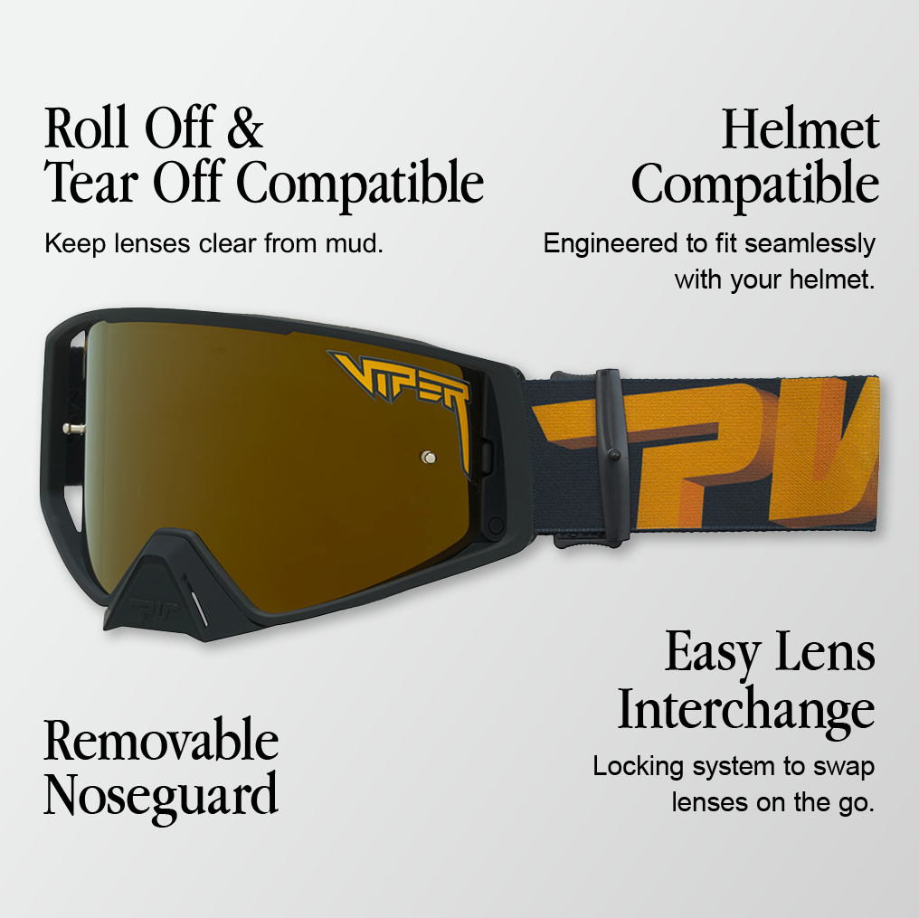 goggles specs The Exec World Champion Goggle